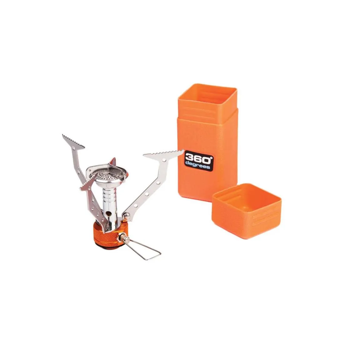 360° Lightweight Furno Stove