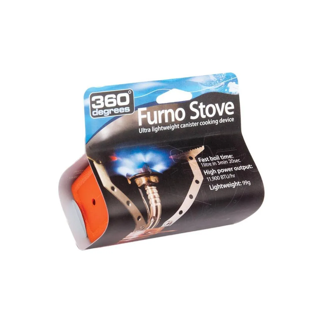 360° Lightweight Furno Stove
