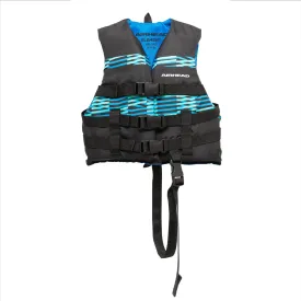 Airhead Element Life Jacket | Open Sided PFD | Sizes for Child, Youth and Adult Available