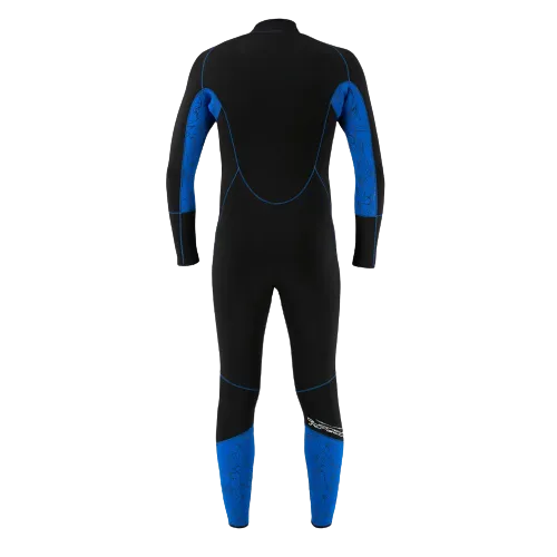 Akona Men's 3mm Explore Front Zip Full Suit Wetsuit