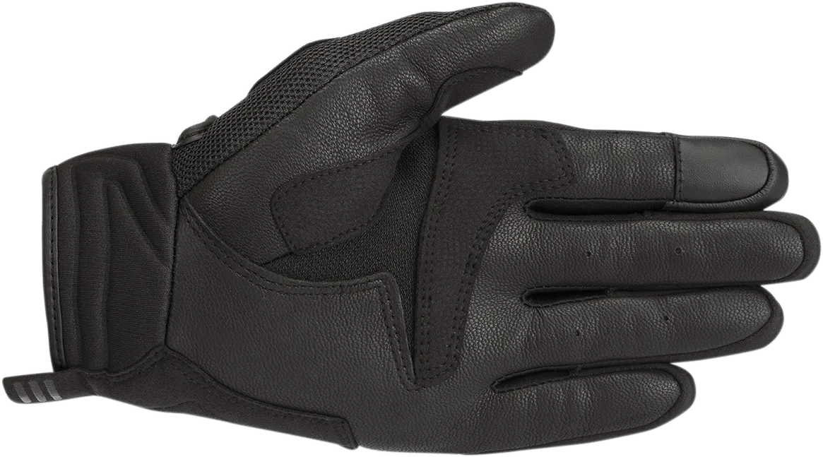 ALPINESTARS Atom Gloves - Black - 3XL 3574018-10-3X