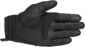 ALPINESTARS Atom Gloves - Black - 3XL 3574018-10-3X
