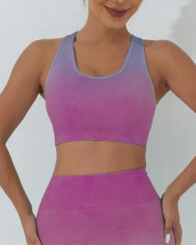Arabella Sports Bra - Pink