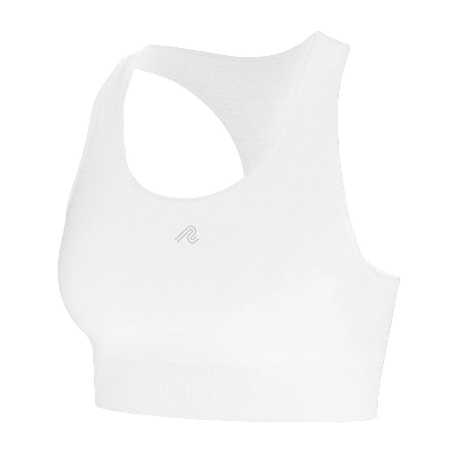 Balance Sports Bra - White