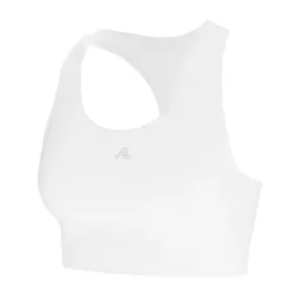 Balance Sports Bra - White