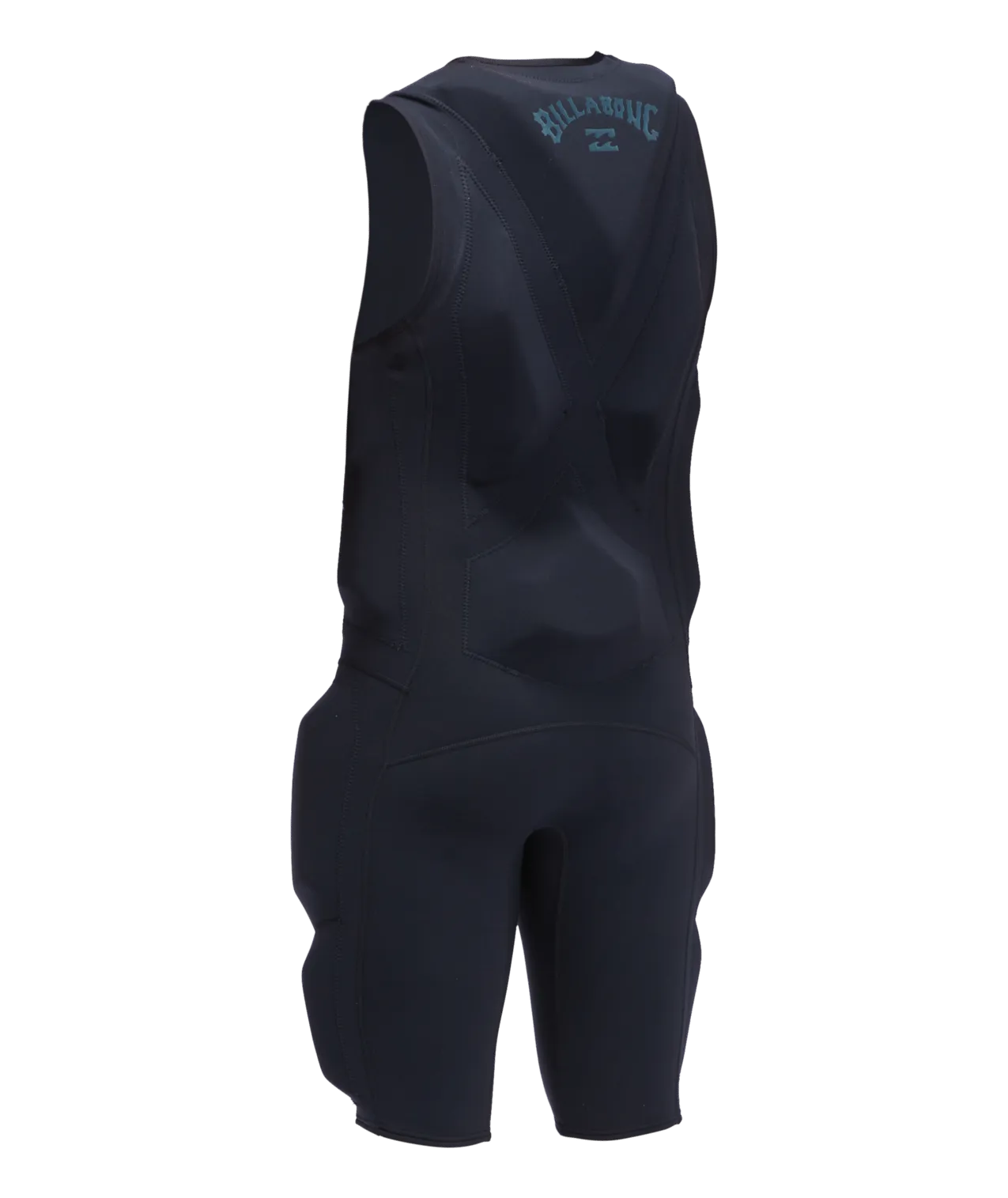 Billabong Impact Short John Springsuit-Black