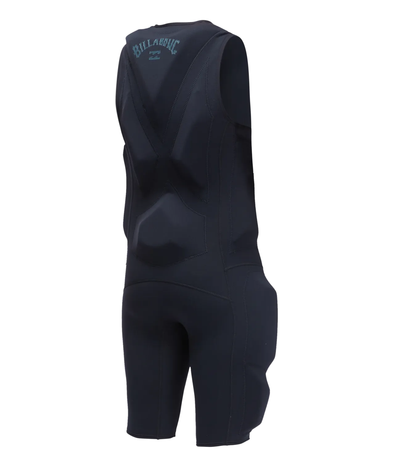 Billabong Impact Short John Springsuit-Black