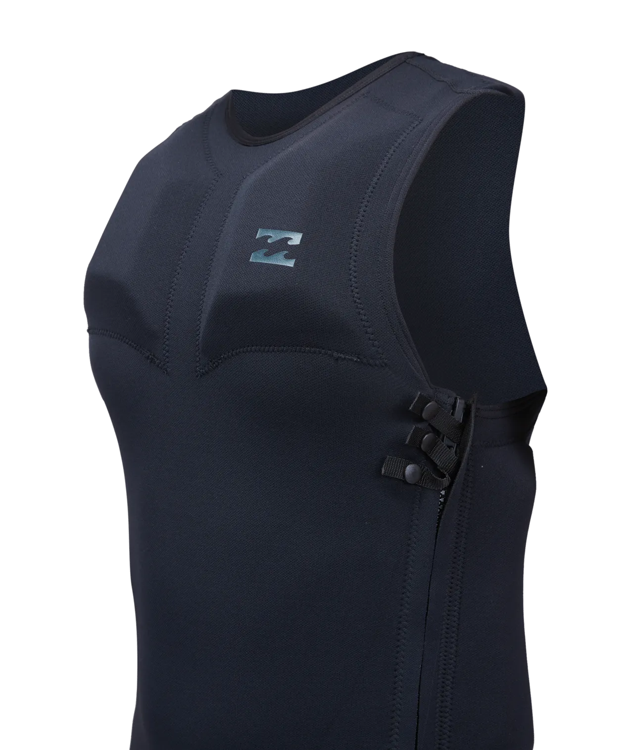 Billabong Impact Short John Springsuit-Black