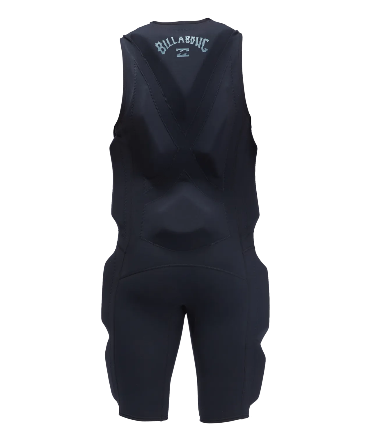 Billabong Impact Short John Springsuit-Black