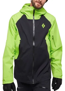 Black Diamond Men's Recon LT Stretch Shell Jacket