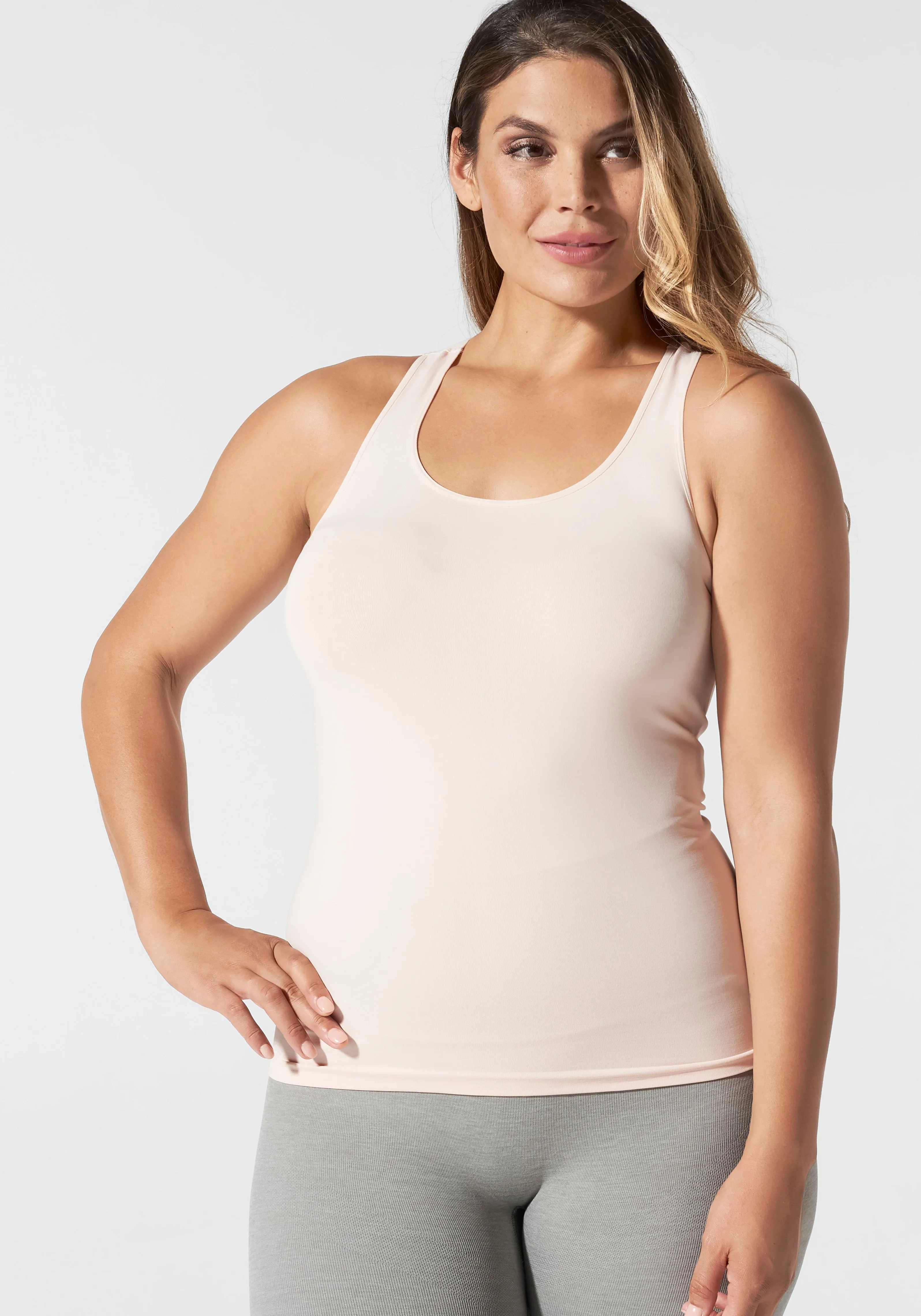 BLANQI® BODY™ Cooling Racerback Tank