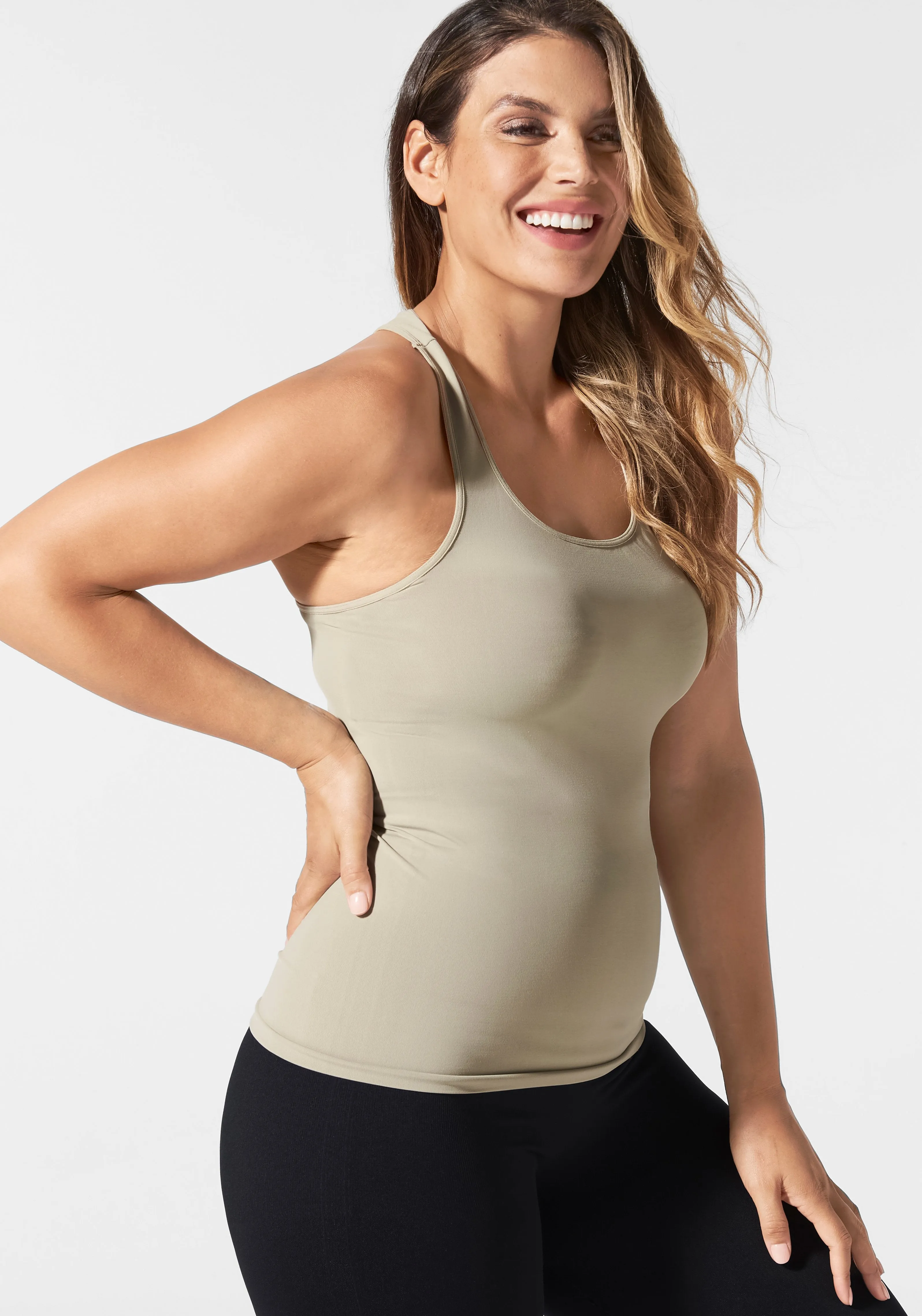 BLANQI® BODY™ Cooling Racerback Tank