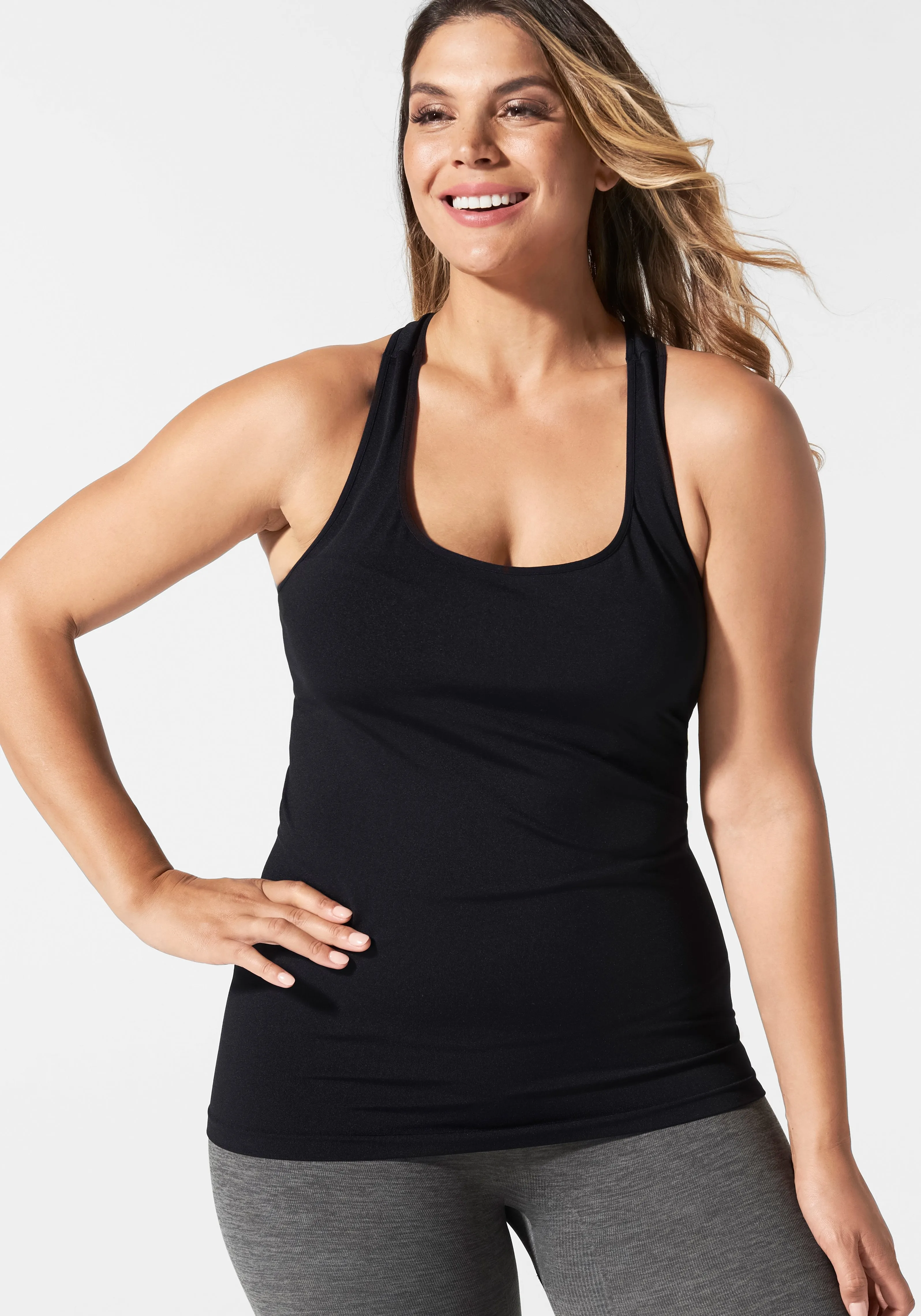 BLANQI® BODY™ Cooling Racerback Tank