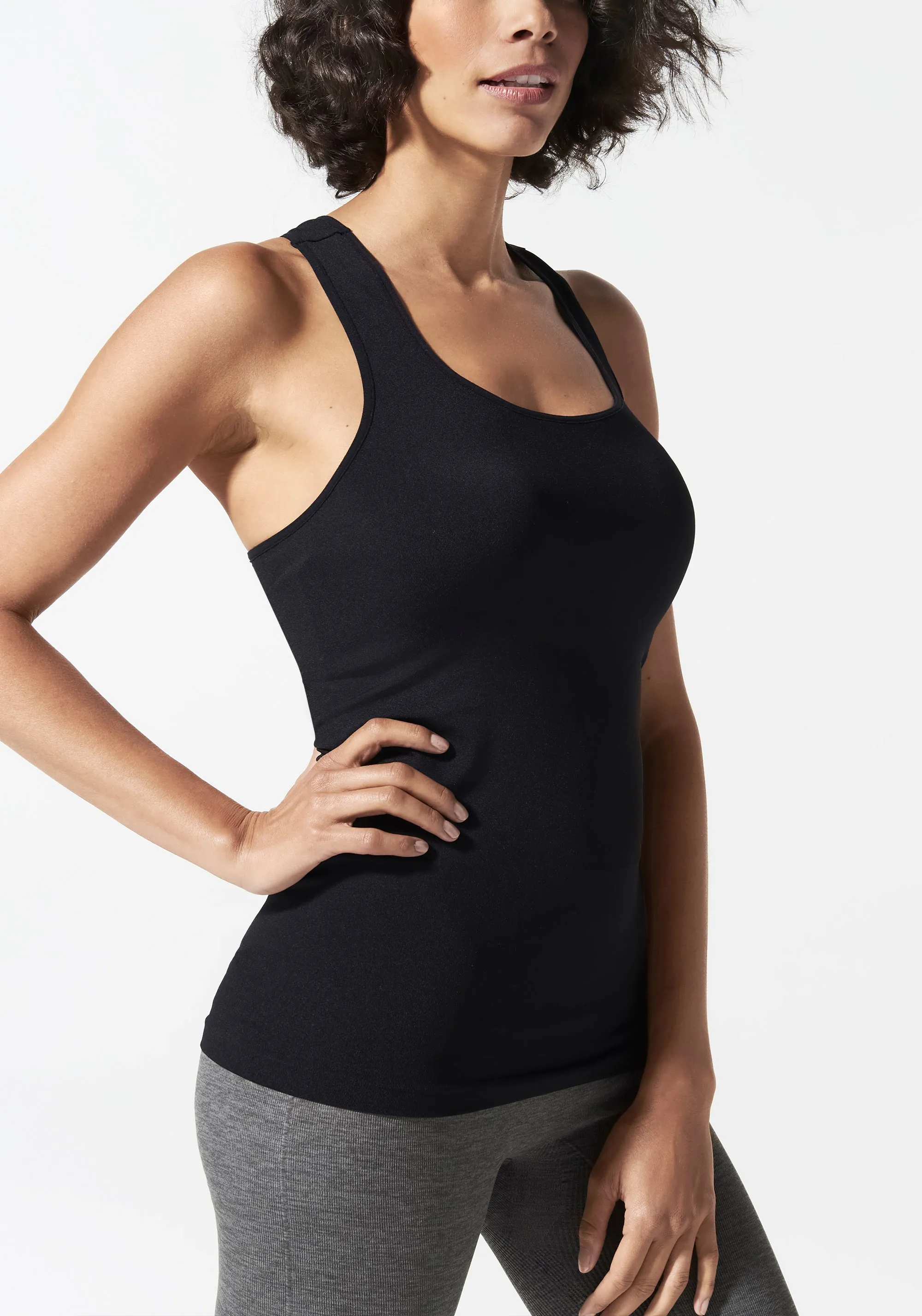 BLANQI® BODY™ Cooling Racerback Tank