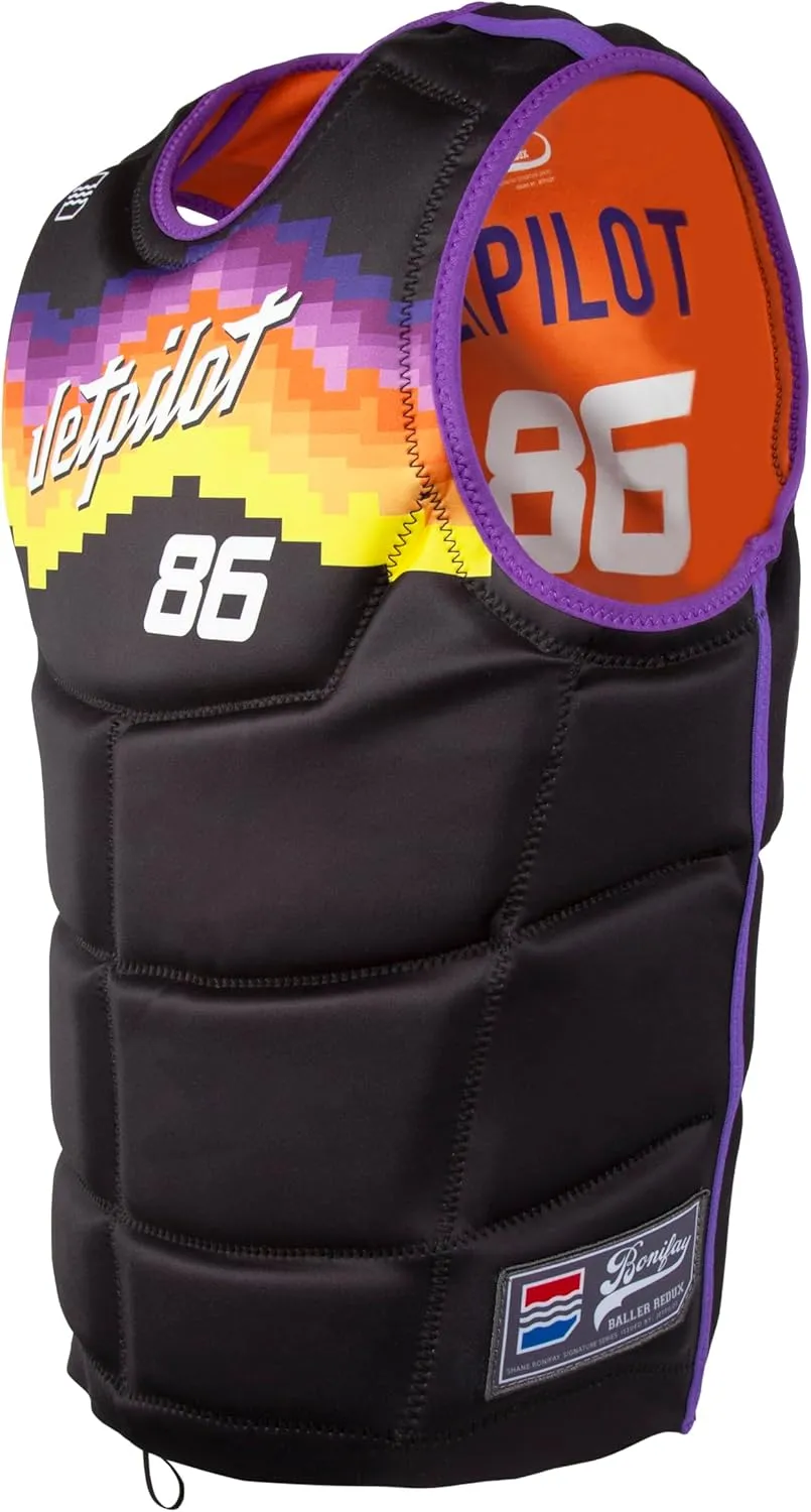 Bonifay Baller Neoprene Reversible Neoprene Comp Vest