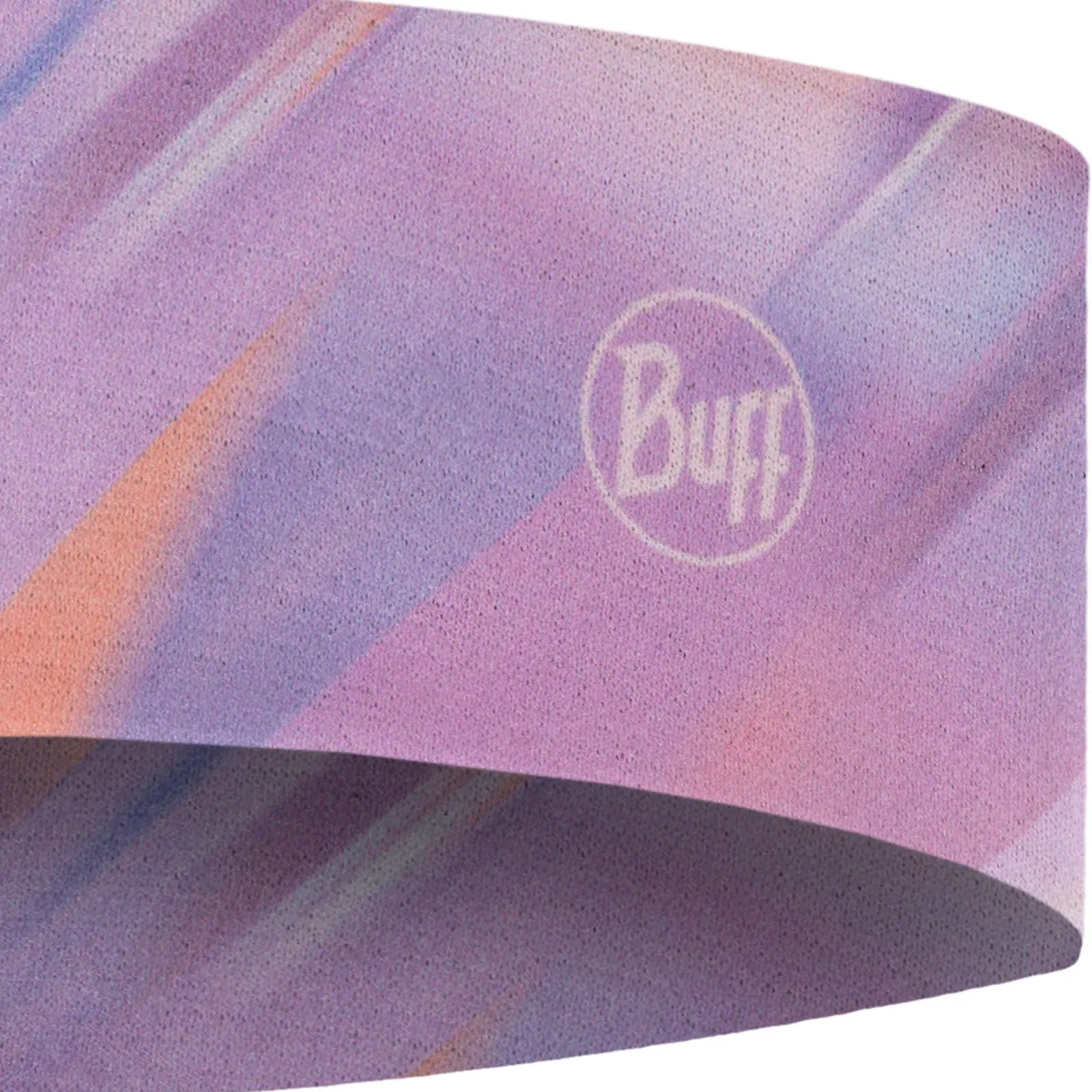 Buff Adults Coolnet UV Slim Running Moisture Wicking Headband - Orchid