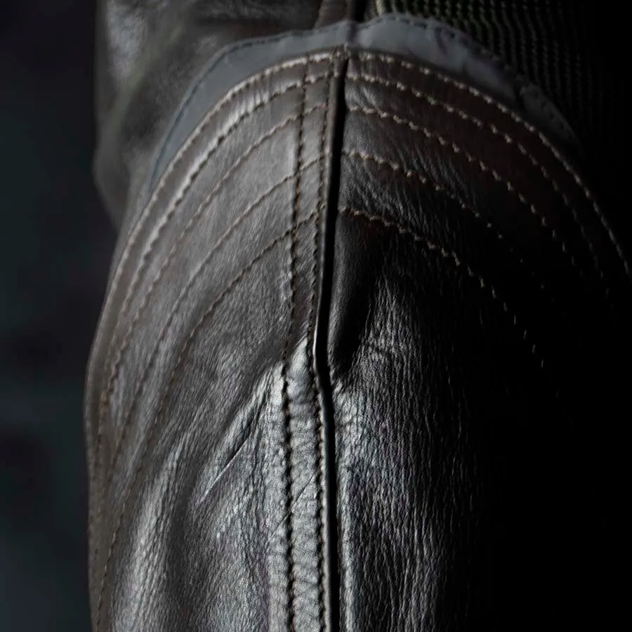 ByCity Ladies Sahara Brown Jacket