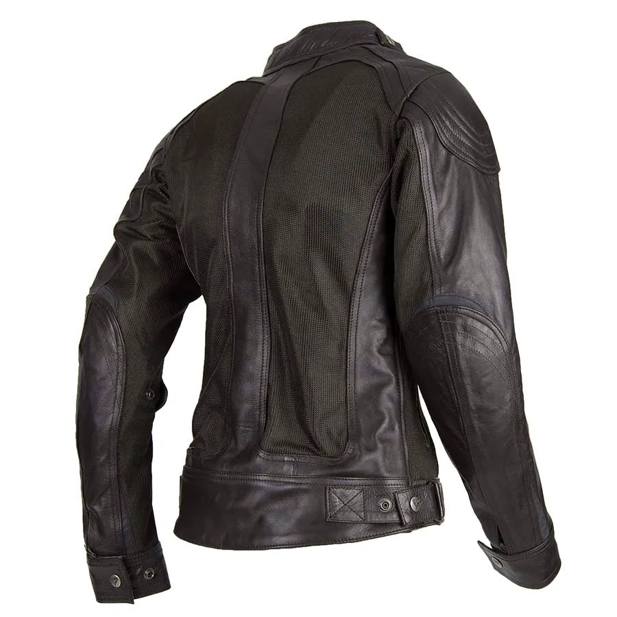 ByCity Ladies Sahara Brown Jacket