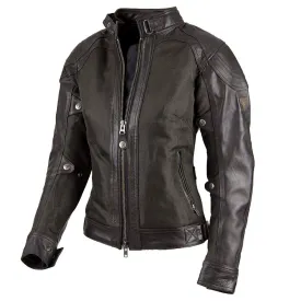 ByCity Ladies Sahara Brown Jacket