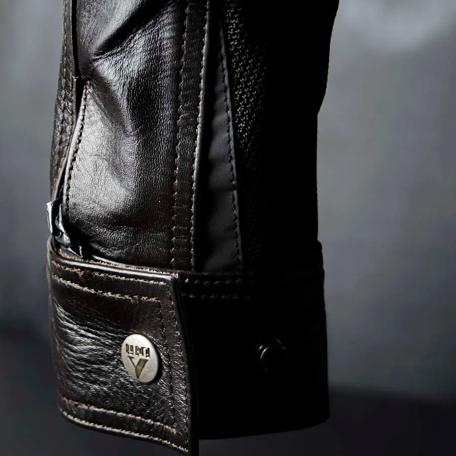 ByCity Ladies Sahara Brown Jacket