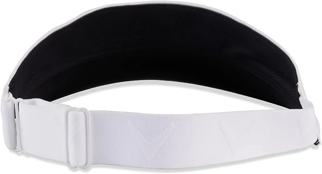 Callaway Golf Women's See The Break Visor Collection Headwear