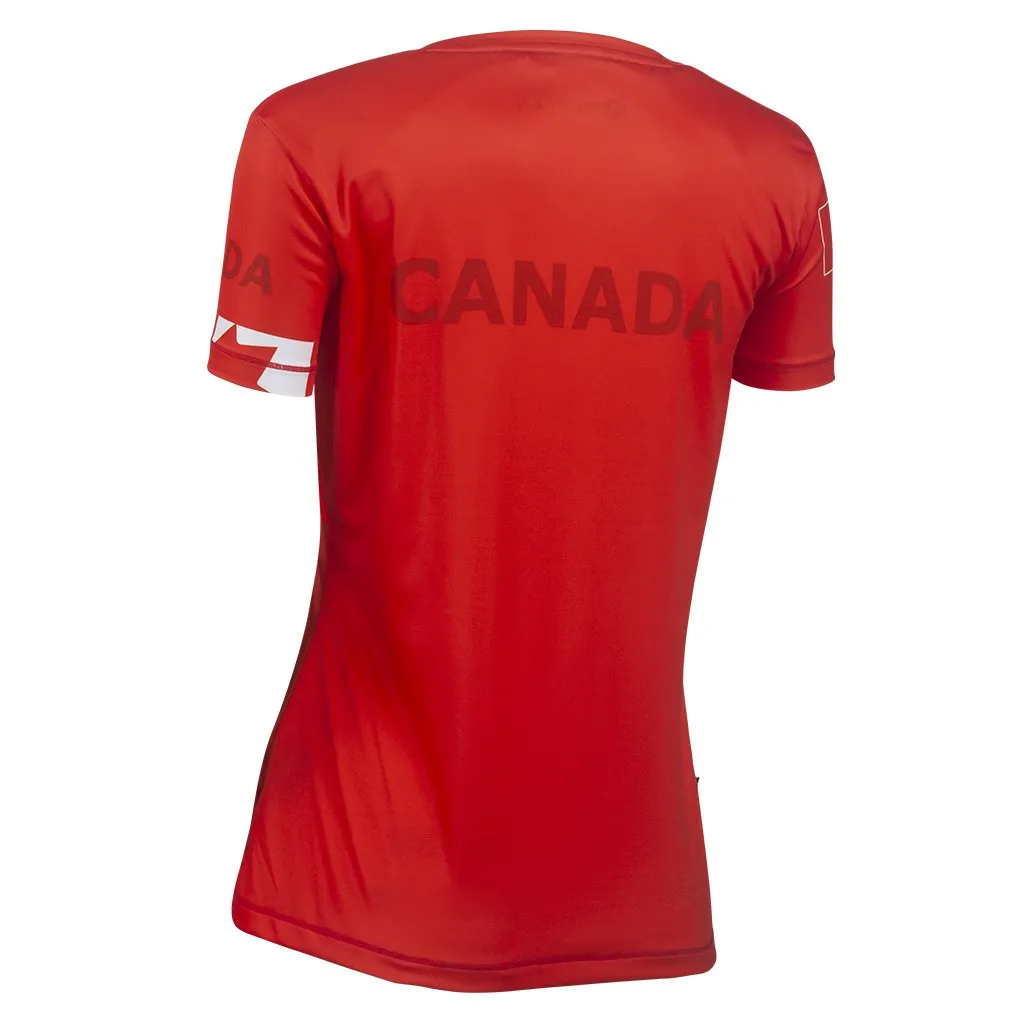 Canada Run Tee - Women's