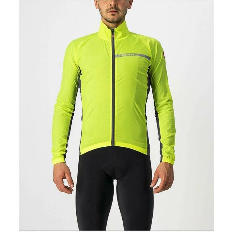 Castelli Squadra Stretch Cycling Jacket