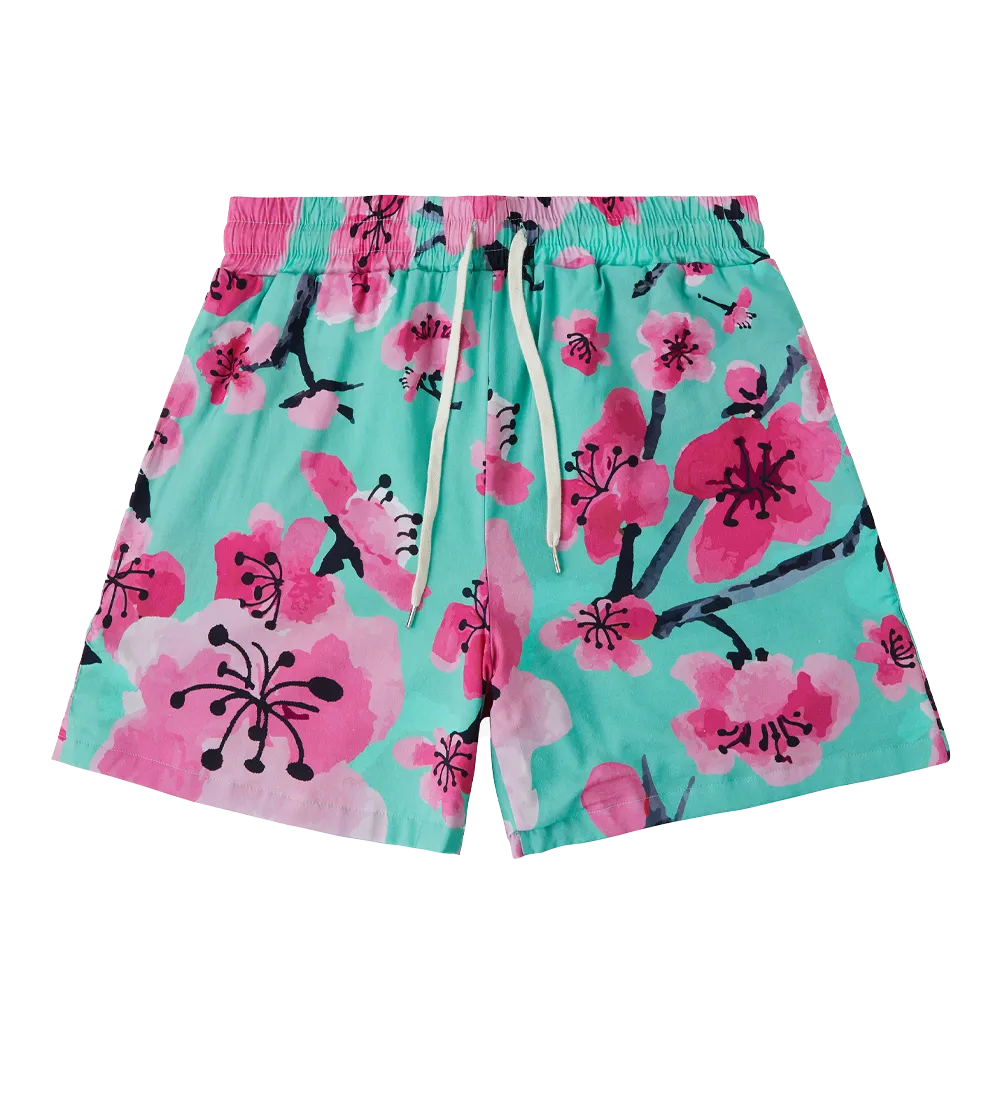 Cherry Blossom Shorts