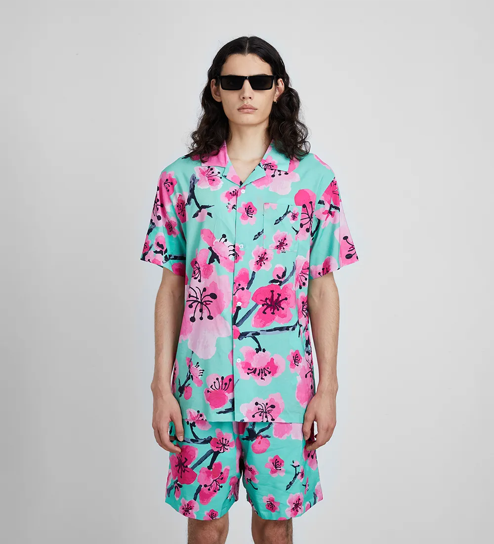 Cherry Blossom Shorts