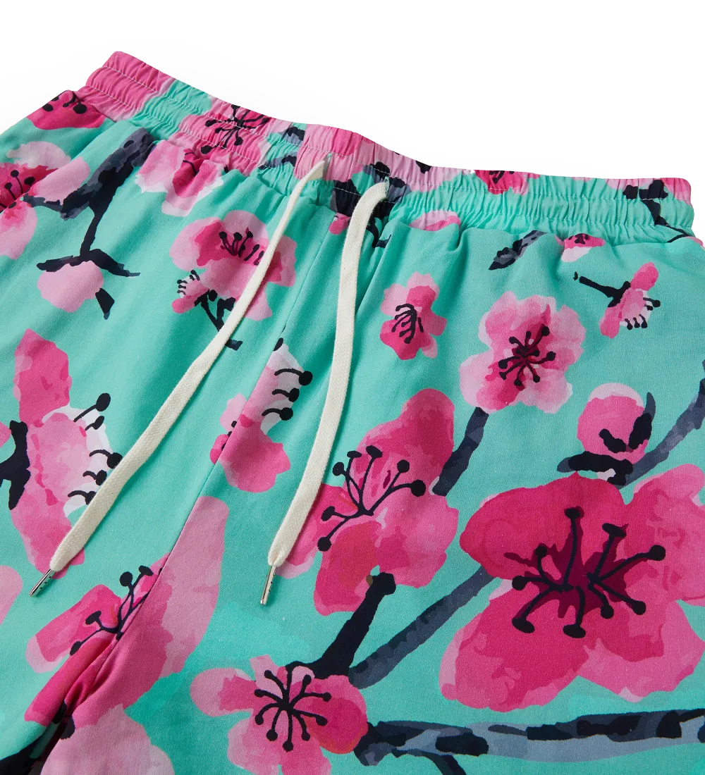 Cherry Blossom Shorts