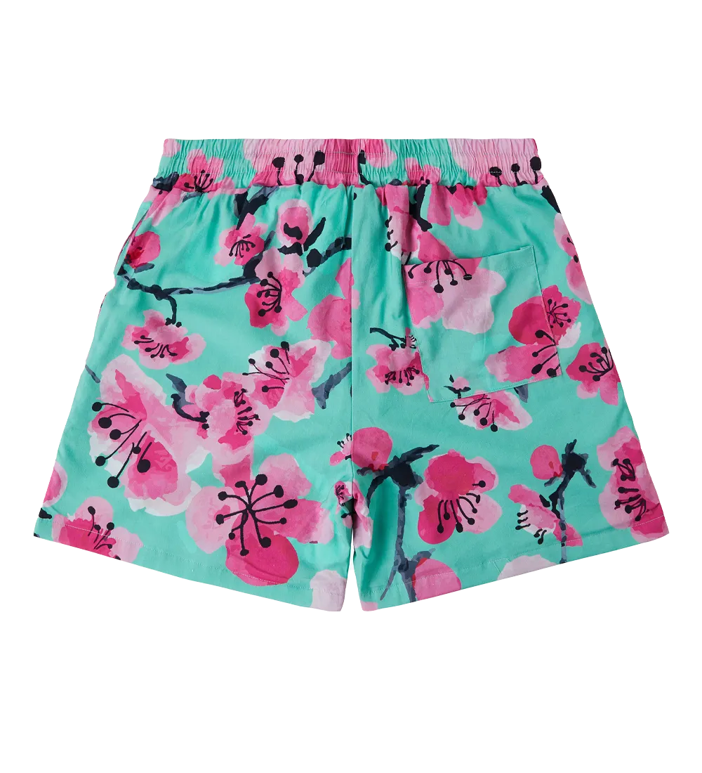 Cherry Blossom Shorts