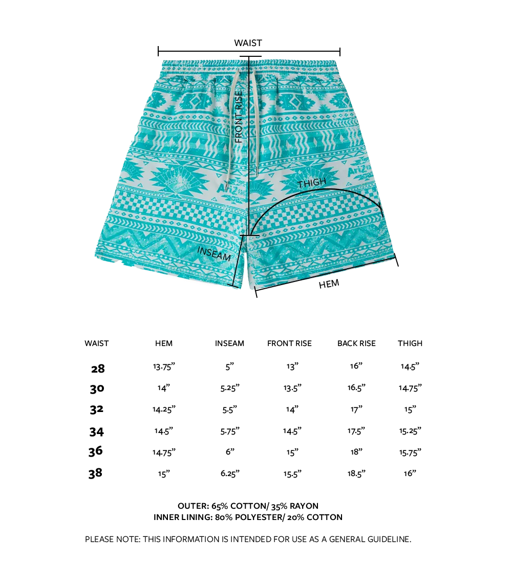 Cherry Blossom Shorts