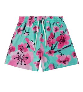 Cherry Blossom Shorts
