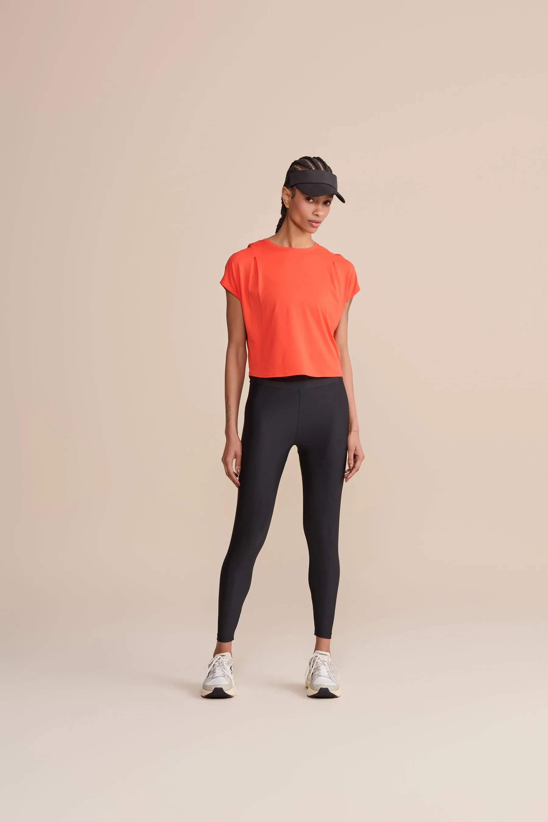 Comfort Pleat T-Shirt