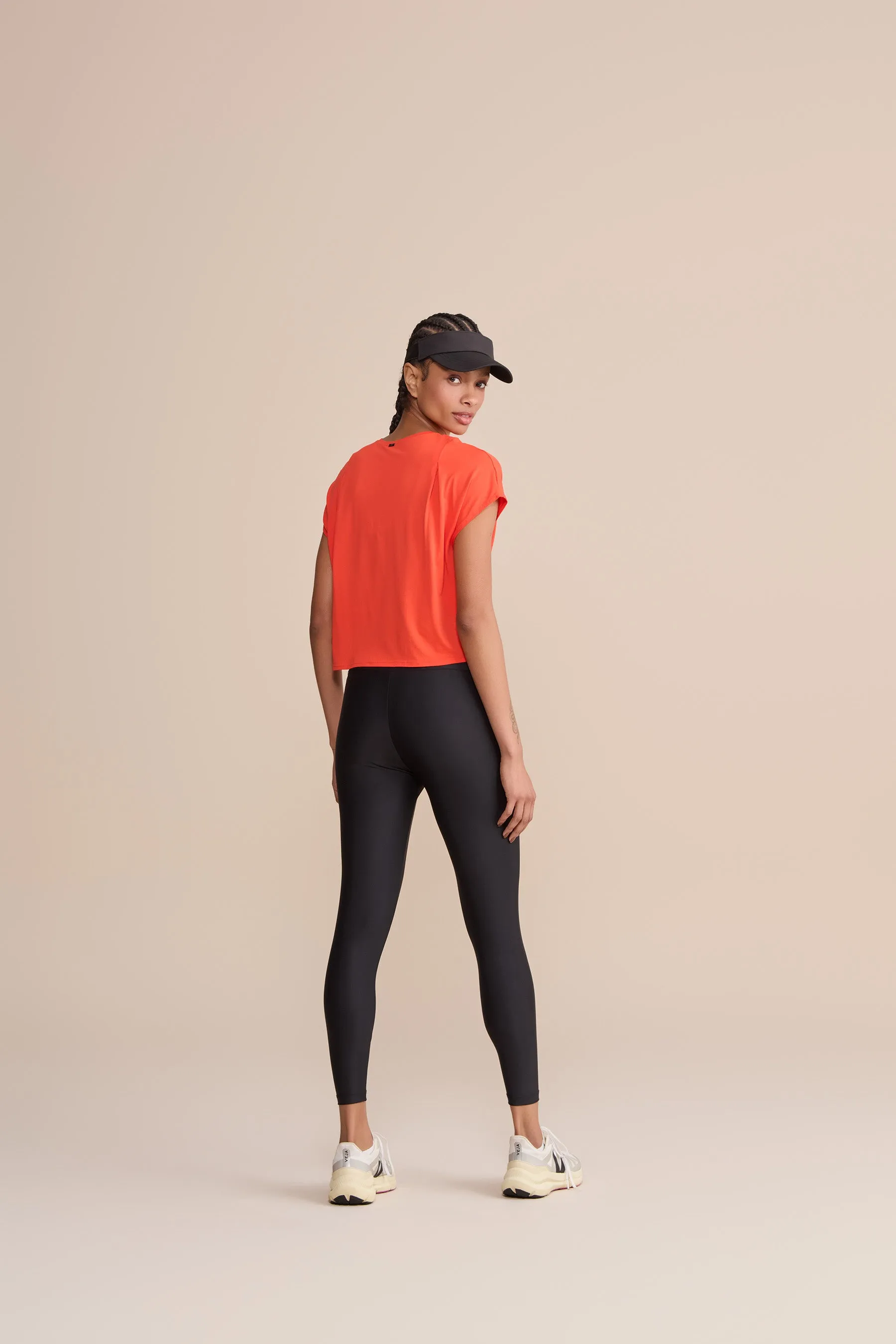 Comfort Pleat T-Shirt