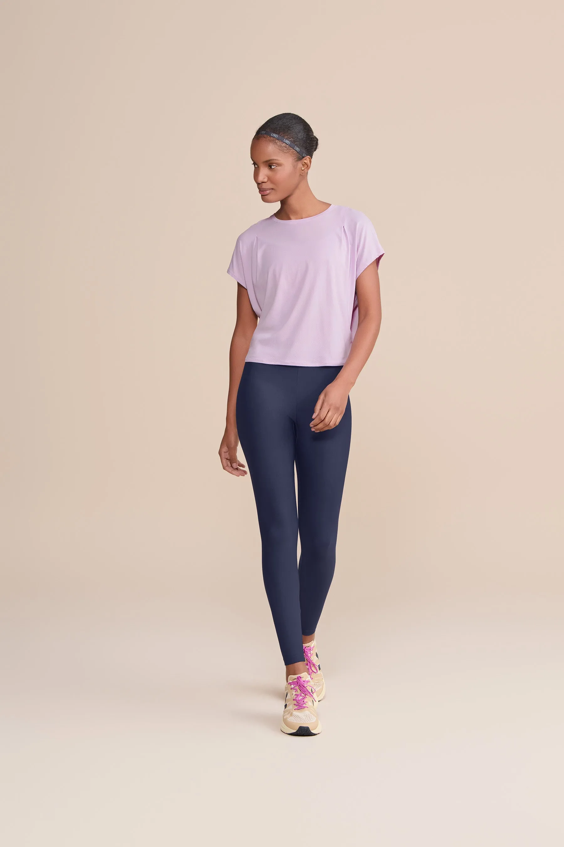 Comfort Pleat T-Shirt