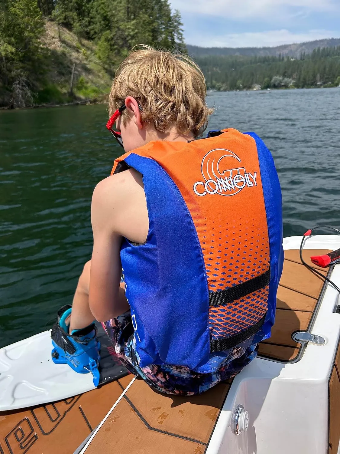 Connelly Boys Life Vest