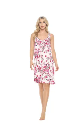 Cooling Tank Sleep Gown