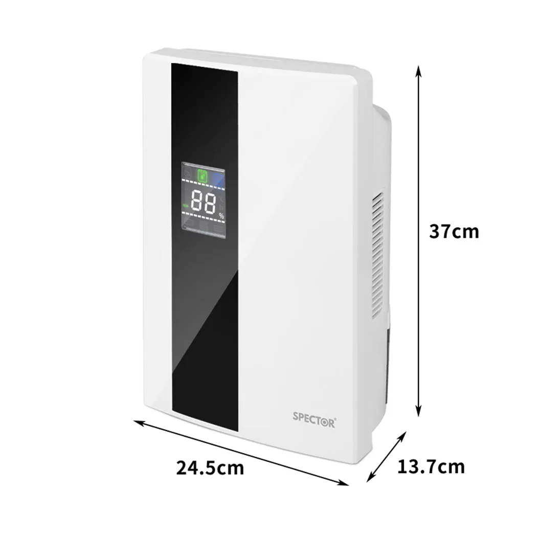 Dehumidifier Air Purifier 2200ml - White