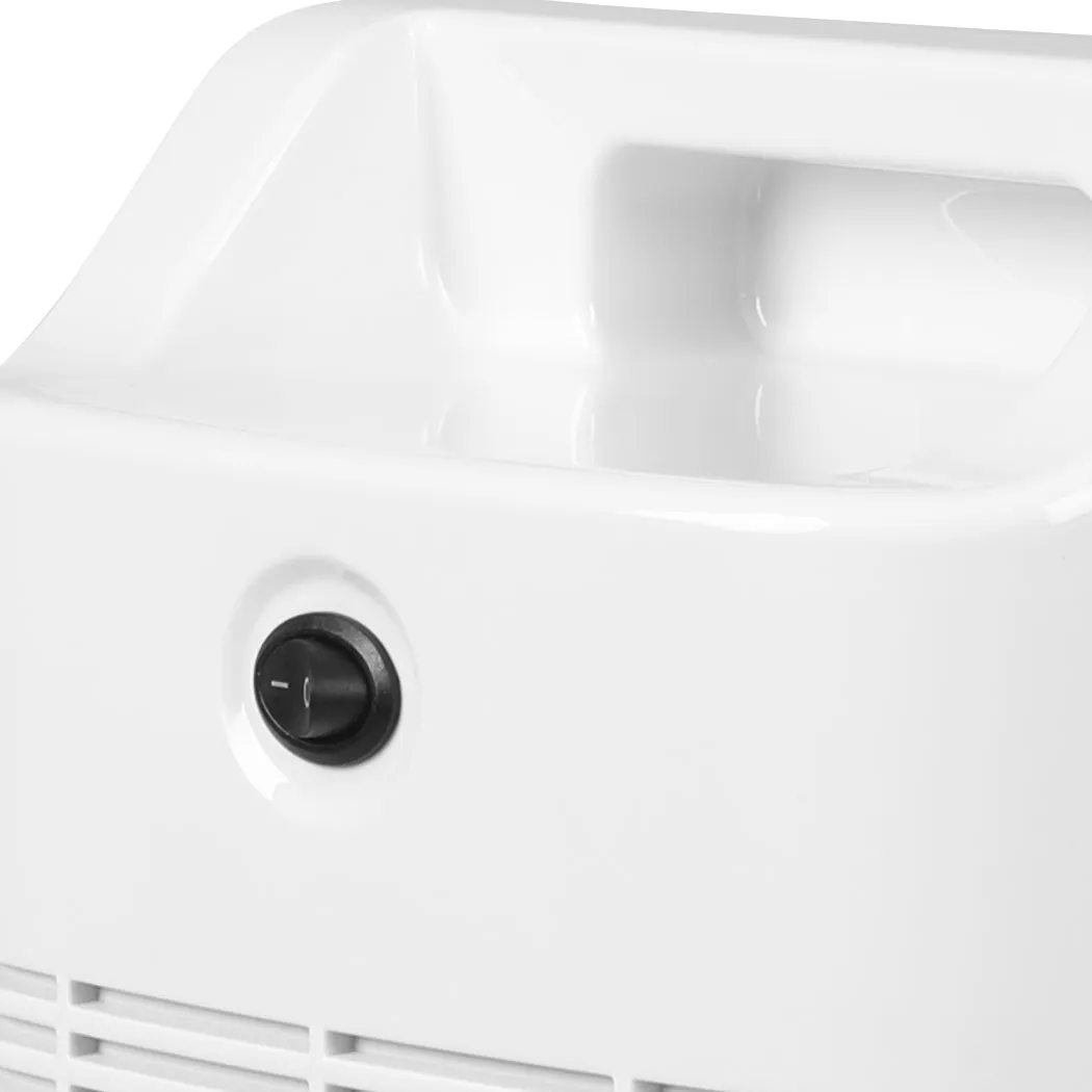 Dehumidifier Air Purifier 2200ml - White