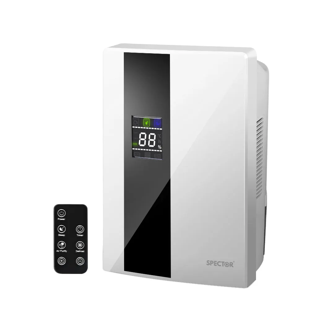 Dehumidifier Air Purifier 2200ml - White