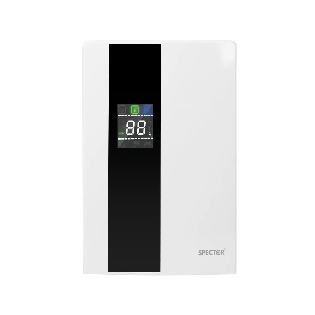 Dehumidifier Air Purifier 2200ml - White