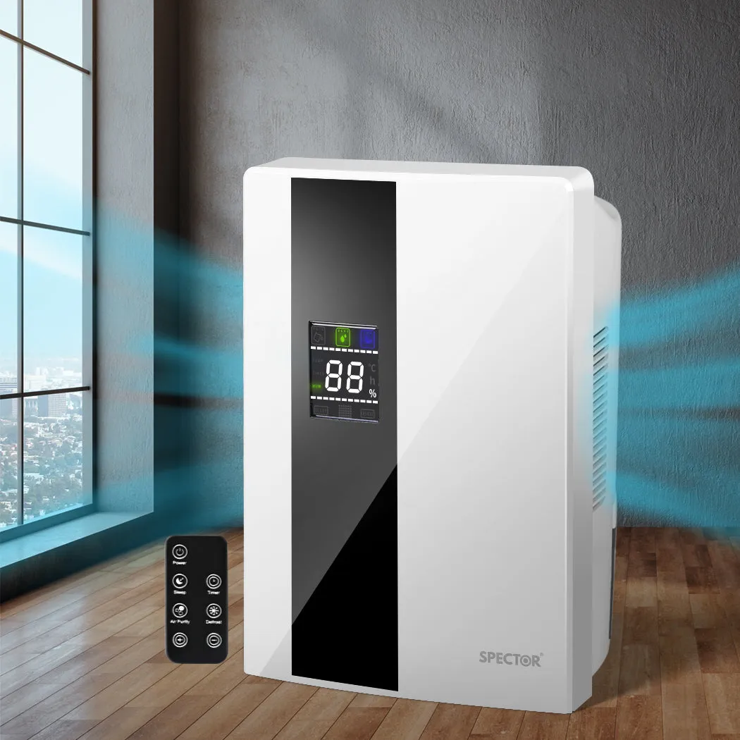 Dehumidifier Air Purifier 2200ml - White
