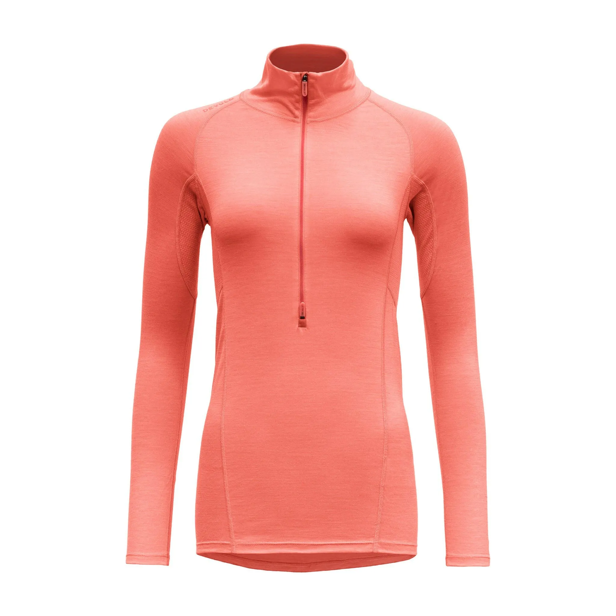 Devold Running Zip Neck Womens