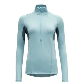 Devold Running Zip Neck Womens