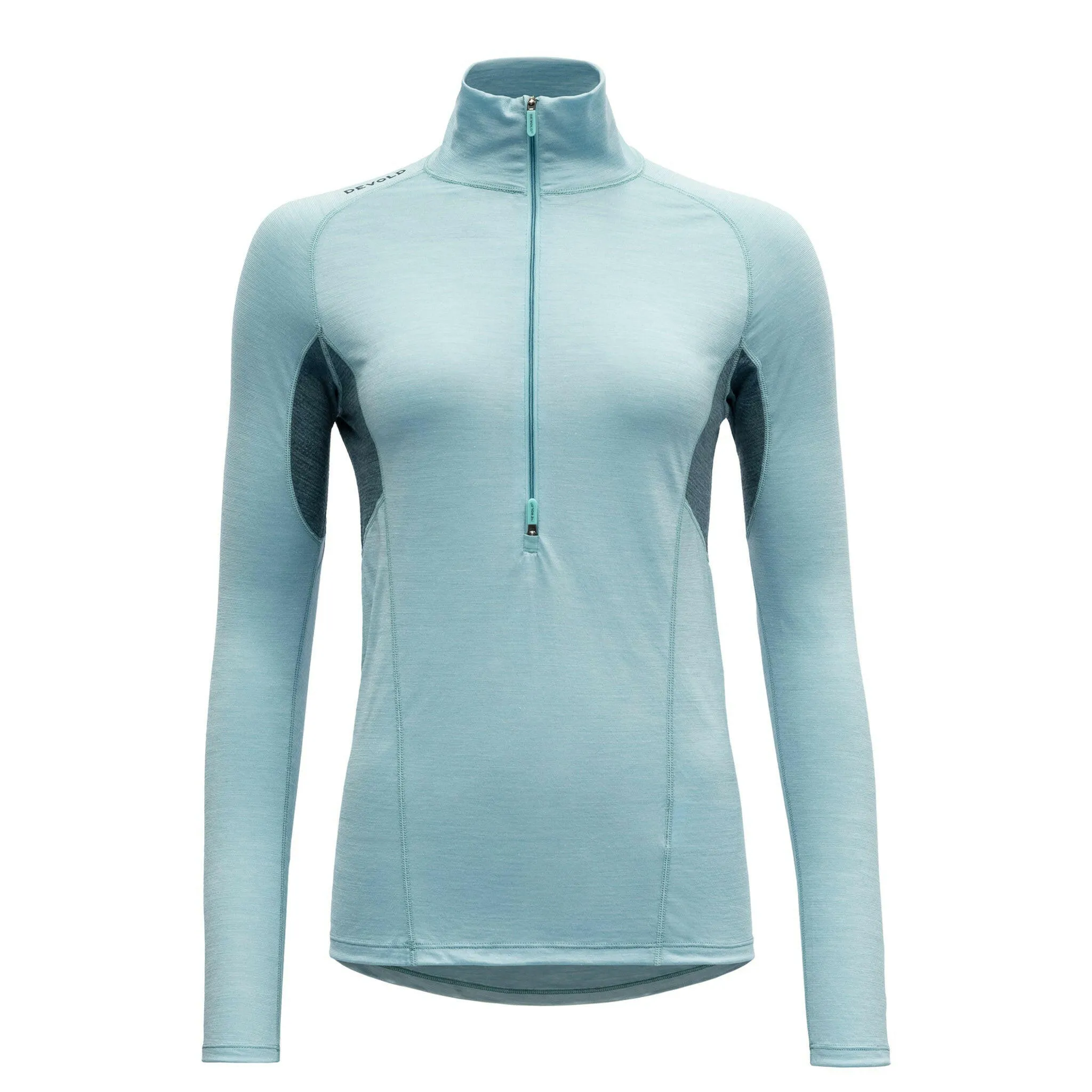 Devold Running Zip Neck Womens
