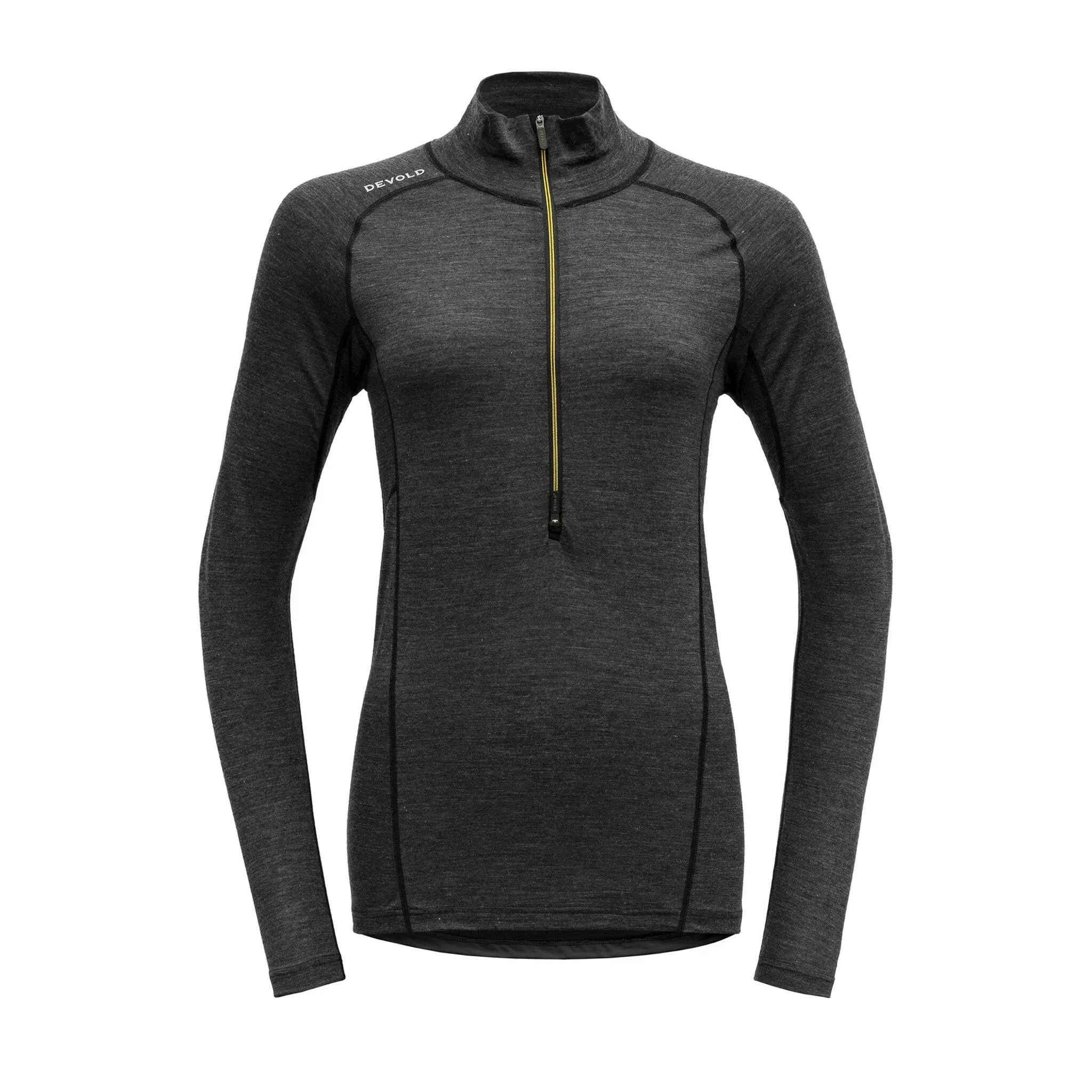 Devold Running Zip Neck Womens
