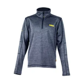 Dewalt Jonesborough lightweight Mid Layer ¼ Zip Fleece Sweatshirt