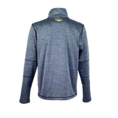 Dewalt Jonesborough lightweight Mid Layer ¼ Zip Fleece Sweatshirt