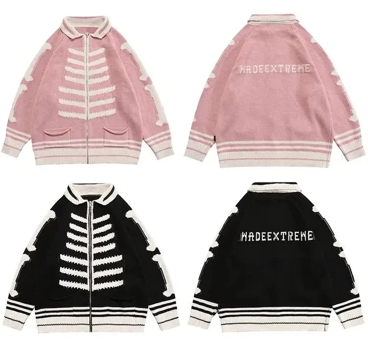 Dry Bones Jacket